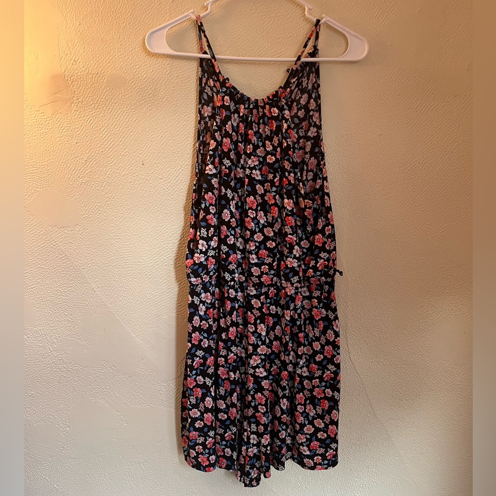Floral romper from Francesca’s